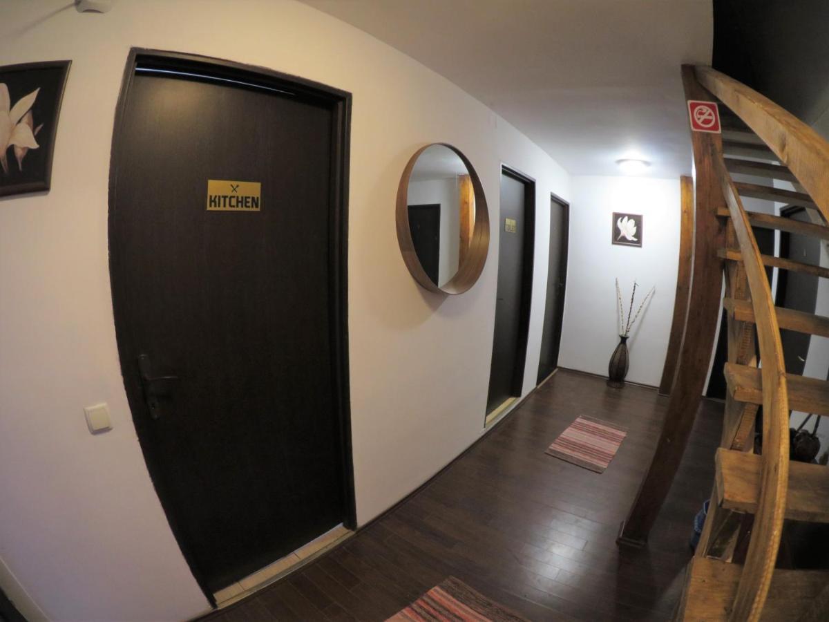 Sport Hostel Cluj Экстерьер фото
