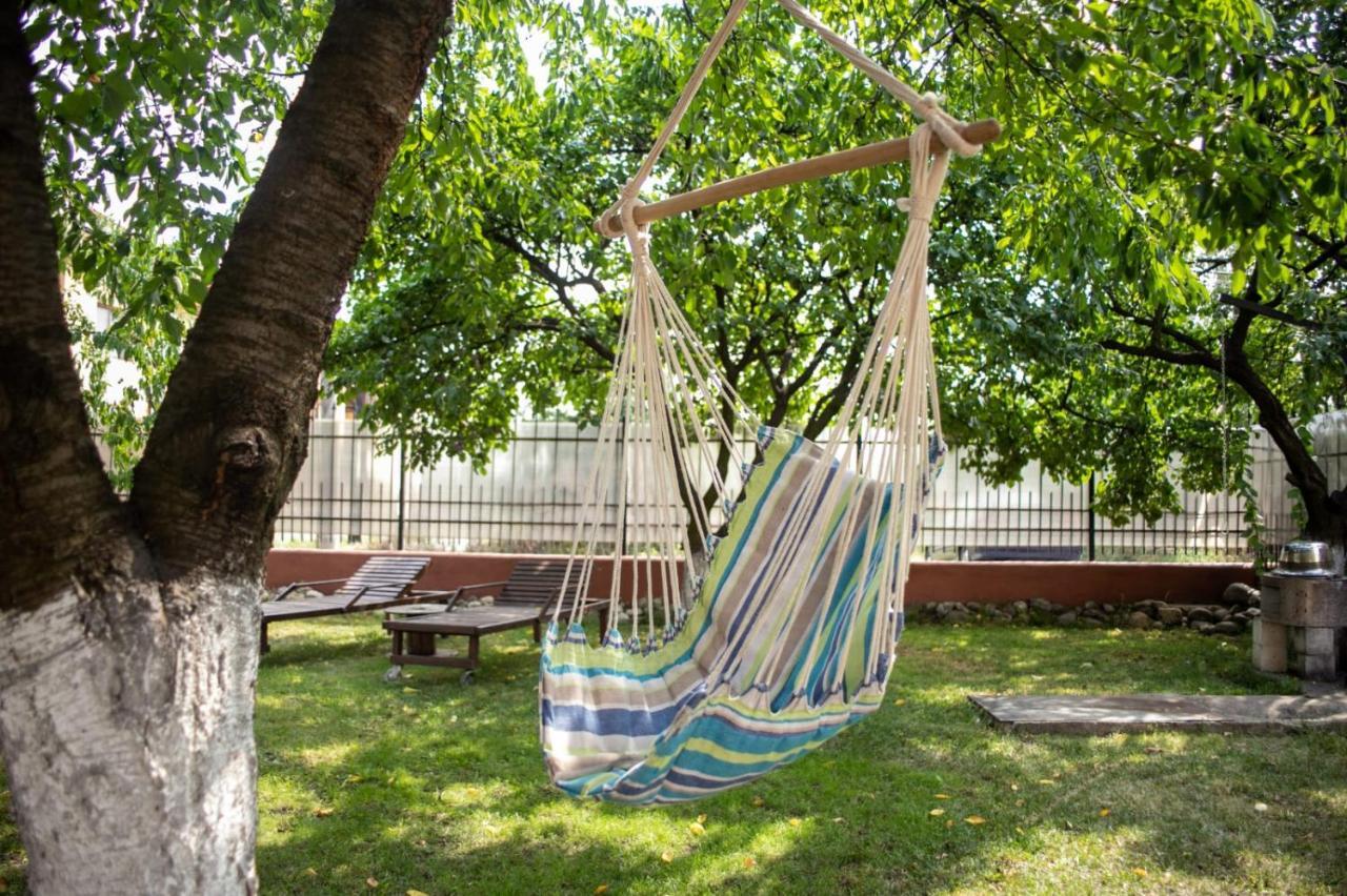 Sport Hostel Cluj Экстерьер фото
