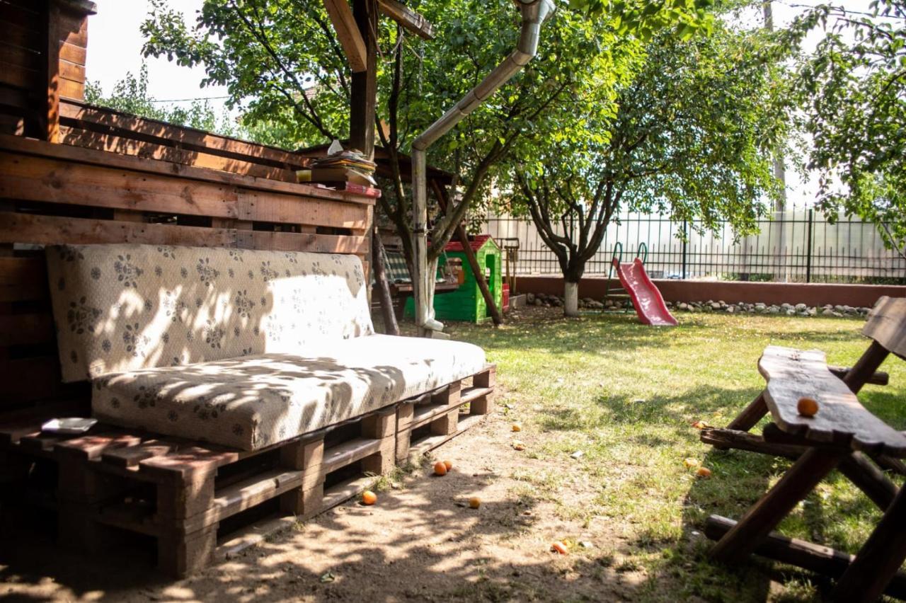 Sport Hostel Cluj Экстерьер фото