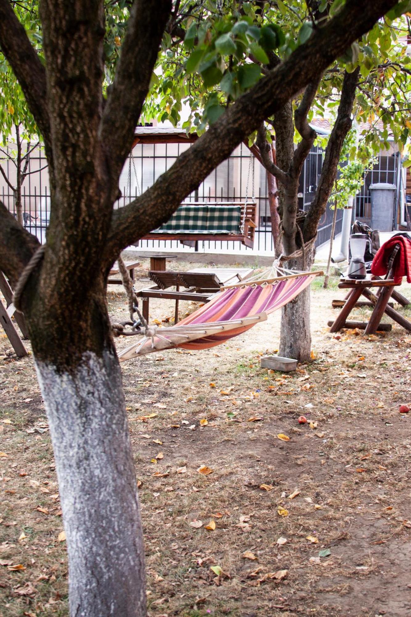 Sport Hostel Cluj Экстерьер фото