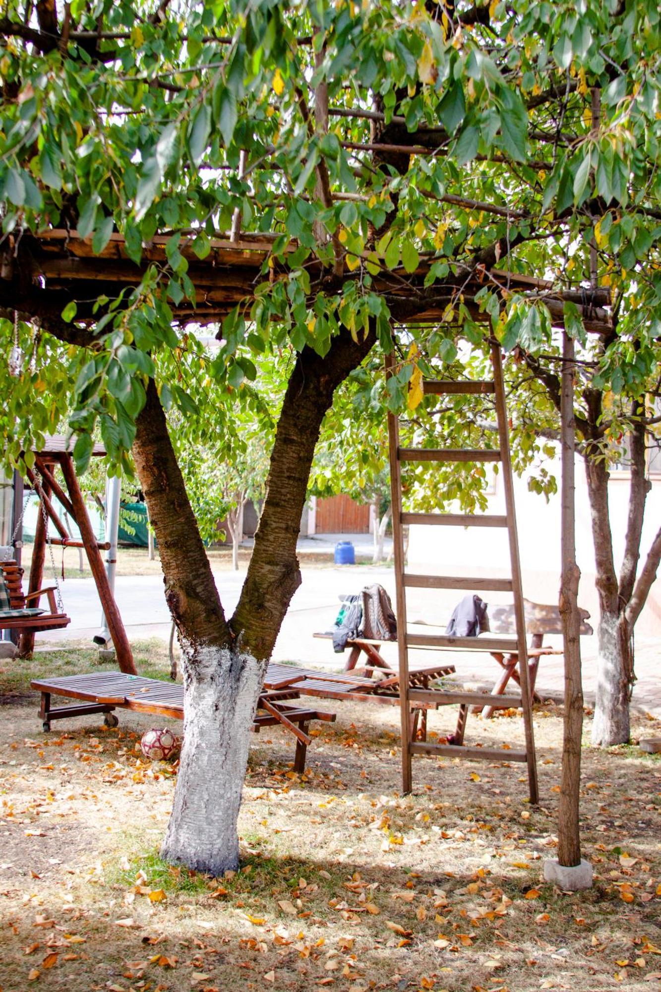 Sport Hostel Cluj Экстерьер фото