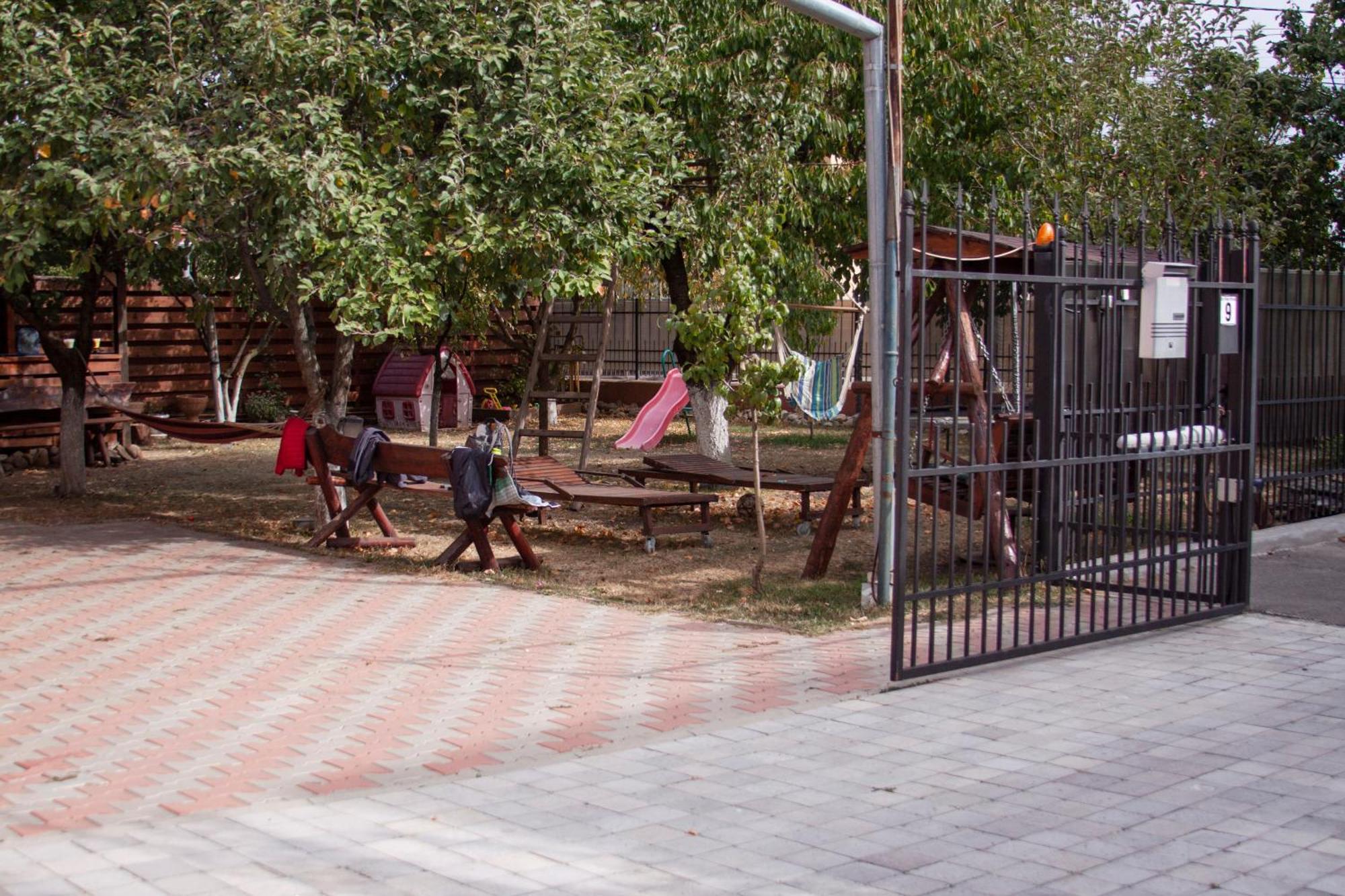 Sport Hostel Cluj Экстерьер фото