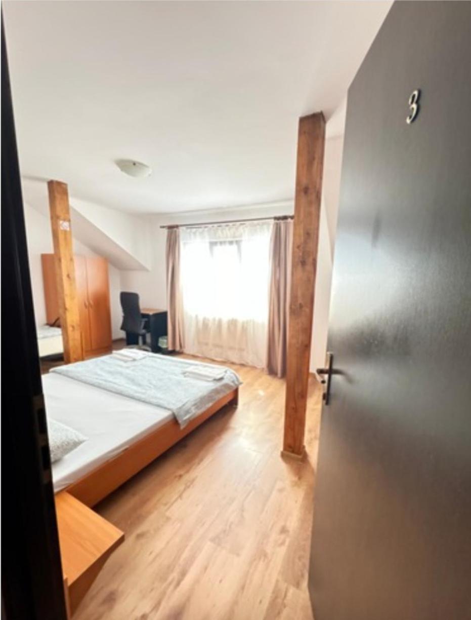 Sport Hostel Cluj Экстерьер фото